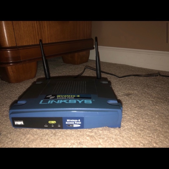 Linksys access point - Picture 7 of 7